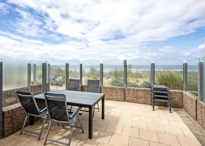 De Buteriggel Apartment De Koog (Texel)