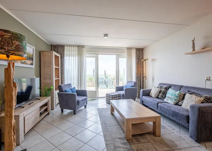 Apartment De Buteriggel De Koog (Texel)