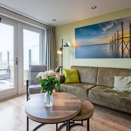 De Buteriggel Apartamento De Koog (Texel)